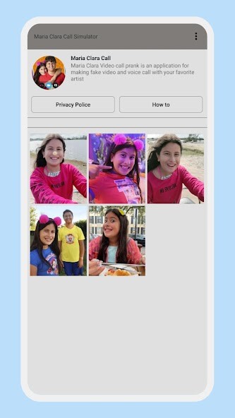 Run android online APK Maria Clara JP Call Simulator from MyAndroid or emulate Maria Clara JP Call Simulator using MyAndroid Run android online APK Maria Clara JP Call Simulator from MyAndroid or emulate Maria Clara JP Call Simulator using MyAndroid