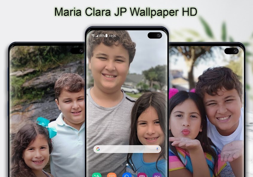 Run android online APK Maria Clara JP Wallpaper HD from MyAndroid or emulate Maria Clara JP Wallpaper HD using MyAndroid