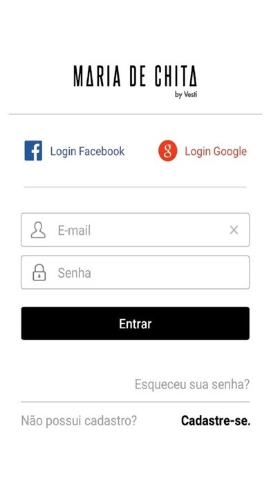 Emulate iPhone app Maria de Chita using MyAndroid Emulate iPhone app Maria de Chita using MyAndroid