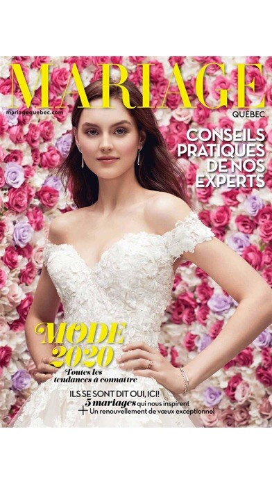 Emulate iPhone app Mariage Quebec using MyAndroid Emulate iPhone app Mariage Quebec using MyAndroid