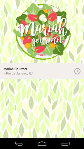 Run android online APK Mariah Gourmet from MyAndroid or emulate Mariah Gourmet using MyAndroid