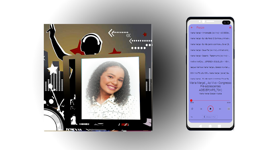 Run android online APK Maria Marcal Gospel 23 from MyAndroid or emulate Maria Marcal Gospel 23 using MyAndroid Run android online APK Maria Marcal Gospel 23 from MyAndroid or emulate Maria Marcal Gospel 23 using MyAndroid