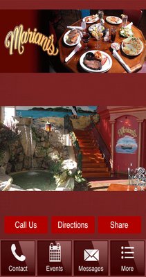Emulate Android APK Marianis Restaurant Emulate Android APK Marianis Restaurant