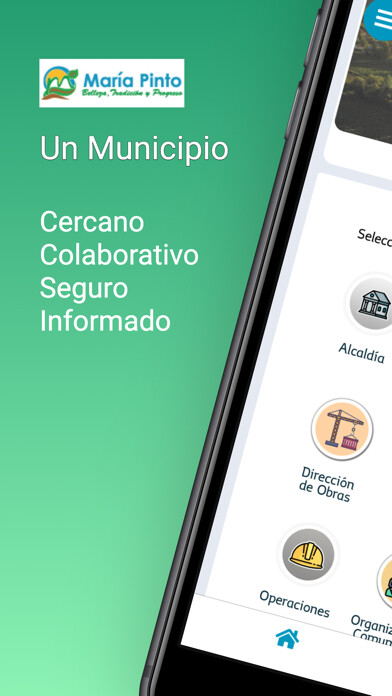 Emulate iPhone app Maria Pinto using MyAndroid Emulate iPhone app Maria Pinto using MyAndroid