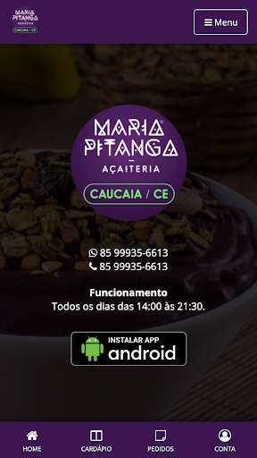 Run android online APK Maria Pitanga from MyAndroid or emulate Maria Pitanga using MyAndroid Run android online APK Maria Pitanga from MyAndroid or emulate Maria Pitanga using MyAndroid