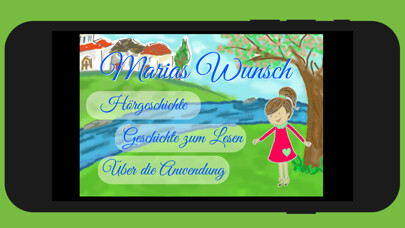 Emulate iPhone app Marias Wunsch using MyAndroid Emulate iPhone app Marias Wunsch using MyAndroid