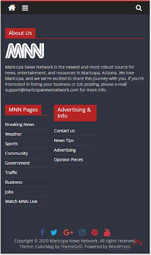 Run android online APK Maricopa News Network from MyAndroid or emulate Maricopa News Network using MyAndroid Run android online APK Maricopa News Network from MyAndroid or emulate Maricopa News Network using MyAndroid