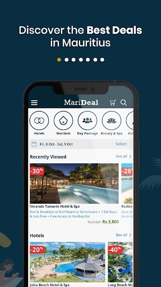 Run android online APK MariDeal from MyAndroid or emulate MariDeal using MyAndroid
