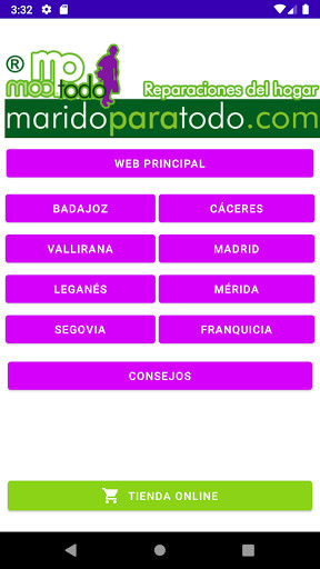 Run android online APK MaridoParaTodo from MyAndroid or emulate MaridoParaTodo using MyAndroid