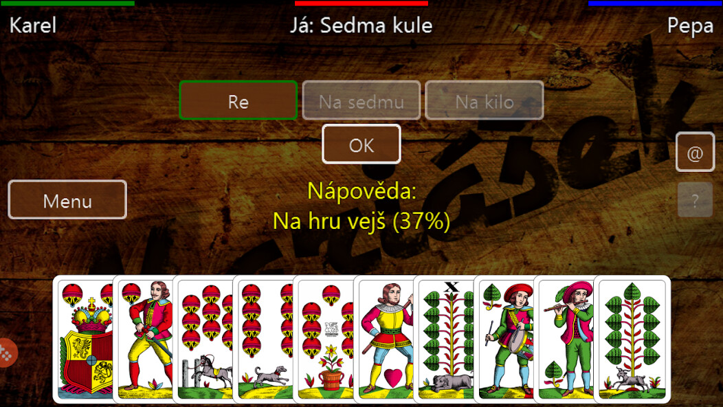 Run android online APK Mariášek from MyAndroid or emulate Mariášek using MyAndroid Run android online APK Mariášek from MyAndroid or emulate Mariášek using MyAndroid