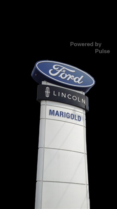 Emulate iPhone app Marigold Ford Lincoln using MyAndroid Emulate iPhone app Marigold Ford Lincoln using MyAndroid