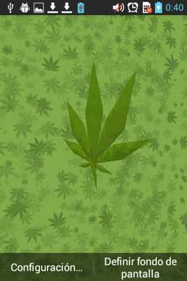 Emulate Android APK Marihuana LowPoly 3D Live Wall Emulate Android APK Marihuana LowPoly 3D Live Wall