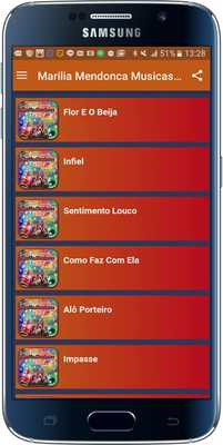 Emulate Android APK Marilia Mendonca Music Lyrics Emulate Android APK Marilia Mendonca Music Lyrics