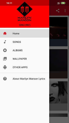 Run android online APK Marilyn Manson Lyrics from MyAndroid or emulate Marilyn Manson Lyrics using MyAndroid Run android online APK Marilyn Manson Lyrics from MyAndroid or emulate Marilyn Manson Lyrics using MyAndroid