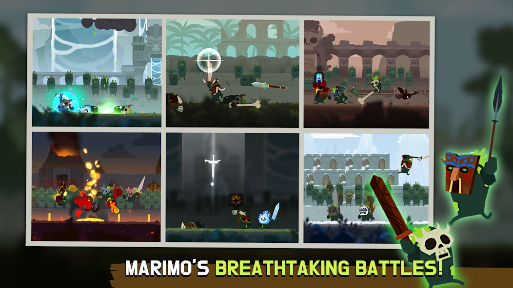 Run android online APK Marimo League : Be God, show Miracles on battles! from MyAndroid or emulate Marimo League : Be God, show Miracles on battles! using MyAndroid Run android online APK Marimo League : Be God, show Miracles on battles! from MyAndroid or emulate Marimo League : Be God, show Miracles on battles! using MyAndroid