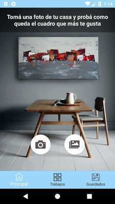 Emulate Android APK Marina Arias Arte