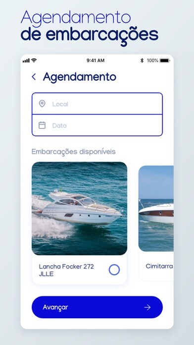 Emulate iPhone app Marina Club using MyAndroid Emulate iPhone app Marina Club using MyAndroid