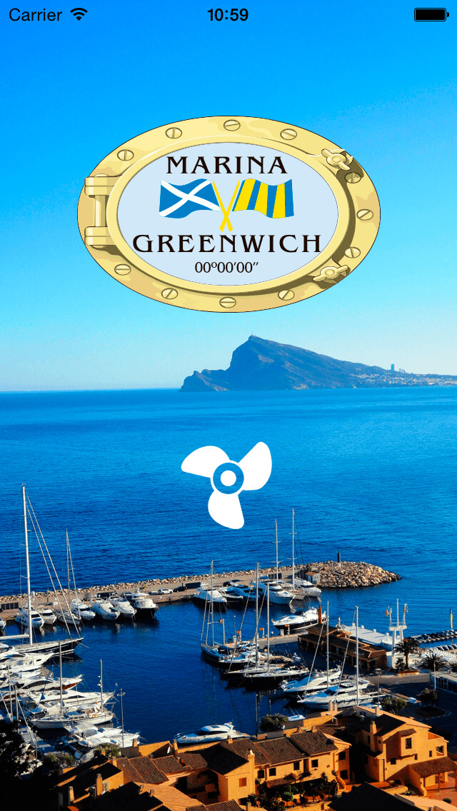 Emulate iPhone app Marina Greenwich using MyAndroid Emulate iPhone app Marina Greenwich using MyAndroid