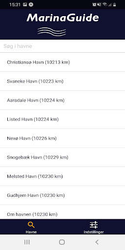 Run android online APK Marina-Guide from MyAndroid or emulate Marina-Guide using MyAndroid