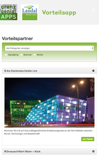 Run android online APK Marina Lipno - Grenzgenial from MyAndroid or emulate Marina Lipno - Grenzgenial using MyAndroid