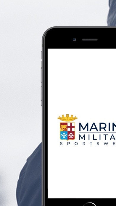 Emulate iPhone app Marina Militare Sportswear using MyAndroid Emulate iPhone app Marina Militare Sportswear using MyAndroid