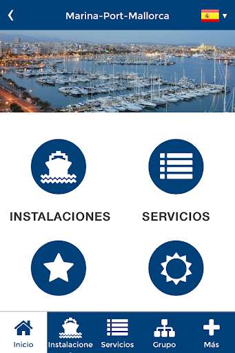 Emulate Android APK Marina Port de Mallorca Emulate Android APK Marina Port de Mallorca