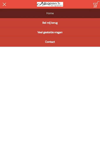 Run android online APK Marinas Cafetaria from MyAndroid or emulate Marinas Cafetaria using MyAndroid