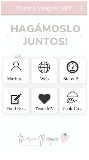 Run android online APK Marina Vazquez APP from MyAndroid or emulate Marina Vazquez APP using MyAndroid