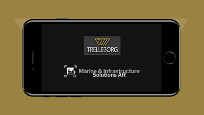 Emulate iPhone app Marine and Infrastructure AR using MyAndroid Emulate iPhone app Marine and Infrastructure AR using MyAndroid