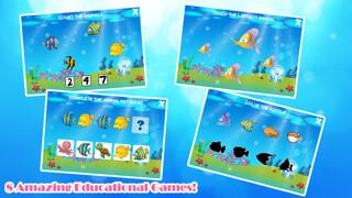Emulate iPhone app Marine Animals Toddler Preschool - Educational Fish Games for Kids Free using MyAndroid Emulate iPhone app Marine Animals Toddler Preschool - Educational Fish Games for Kids Free using MyAndroid
