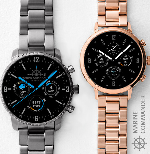 Run android online APK Marine Commander watch face from MyAndroid or emulate Marine Commander watch face using MyAndroid Run android online APK Marine Commander watch face from MyAndroid or emulate Marine Commander watch face using MyAndroid
