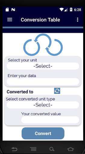 Run android online APK Marine Converter OC 1.7 from MyAndroid or emulate Marine Converter OC 1.7 using MyAndroid Run android online APK Marine Converter OC 1.7 from MyAndroid or emulate Marine Converter OC 1.7 using MyAndroid