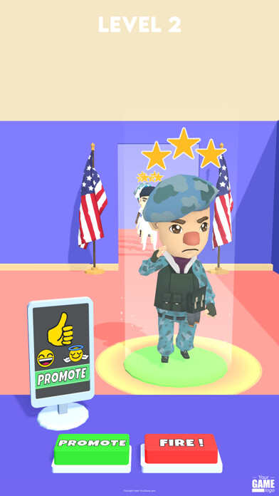 Emulate iPhone app Marine Corps 3D using MyAndroid Emulate iPhone app Marine Corps 3D using MyAndroid