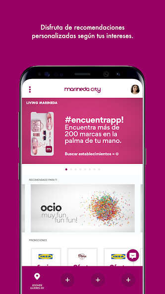 Run android online APK Marineda City from MyAndroid or emulate Marineda City using MyAndroid