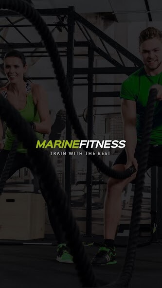 Run android online APK Marine Fitness from MyAndroid or emulate Marine Fitness using MyAndroid