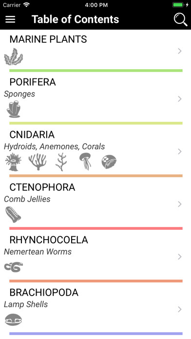 Emulate iPhone app Marine Life - North Atlantic using MyAndroid Emulate iPhone app Marine Life - North Atlantic using MyAndroid