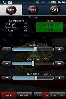 Emulate Android APK Marine PFT Emulate Android APK Marine PFT