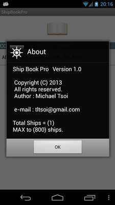 Emulate Android APK Marine Ship Book Pro Emulate Android APK Marine Ship Book Pro