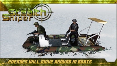 Emulate iPhone app Marine Stealth : Sniper Shooter using MyAndroid Emulate iPhone app Marine Stealth : Sniper Shooter using MyAndroid