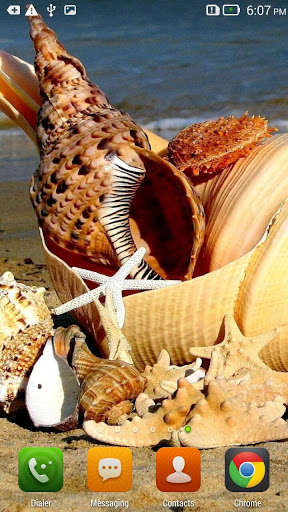 Emulate Android APK Marine Treasures Wallpapers Emulate Android APK Marine Treasures Wallpapers