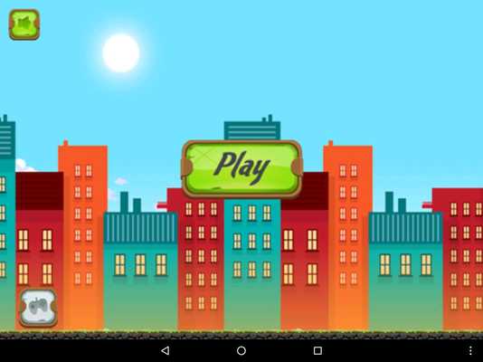 Emulate Android APK Marinette: ladybugs super girl