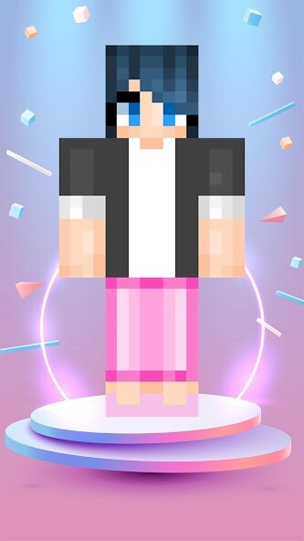 Run android online APK Marinette Skin for Minecraft from MyAndroid or emulate Marinette Skin for Minecraft using MyAndroid Run android online APK Marinette Skin for Minecraft from MyAndroid or emulate Marinette Skin for Minecraft using MyAndroid