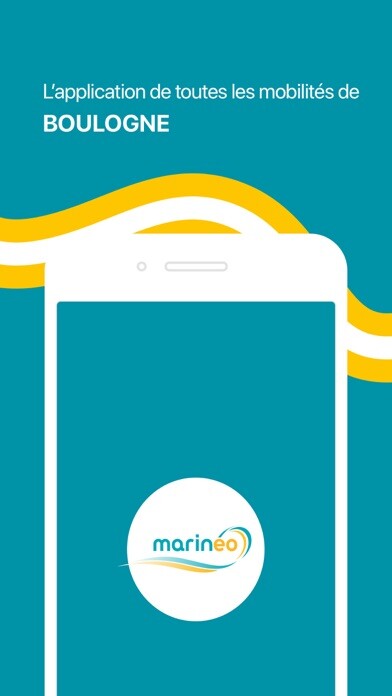 Emulate iPhone app Marinéo using MyAndroid