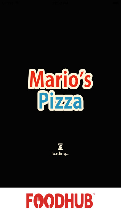 Emulate iPhone app Marios Takeaway Carlisle using MyAndroid Emulate iPhone app Marios Takeaway Carlisle using MyAndroid