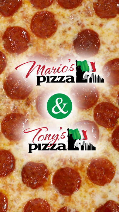 Emulate iPhone app Mario’s & Tony’s Pizza using MyAndroid Emulate iPhone app Mario’s & Tony’s Pizza using MyAndroid