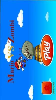 Emulate Android APK Mario VS Zombi