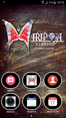 Emulate Android APK Mariposa Bar Grill Emulate Android APK Mariposa Bar Grill