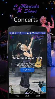 Emulate Android APK Marisela Shows