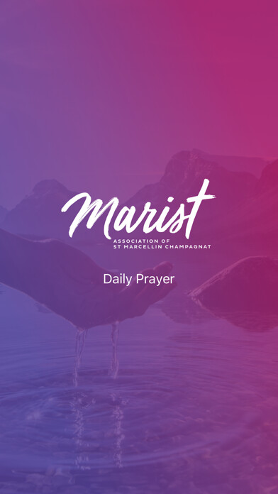 Emulate iPhone app Marist Daily Prayer using MyAndroid Emulate iPhone app Marist Daily Prayer using MyAndroid