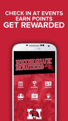 Emulate Android APK Marist HS Redhawk Rowdies